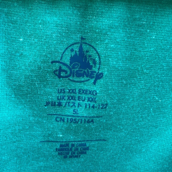 Stitch tropical tee - Picture 5 of 5